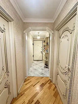 Satılır 2 otaqlı mənzil 47 m²