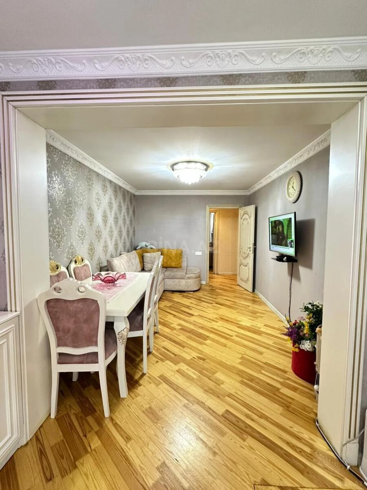 Satılır 2 otaqlı mənzil 47 m²