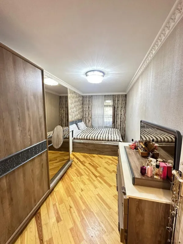 Satılır 2 otaqlı mənzil 47 m²