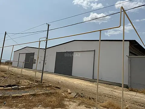 Kirayə verilir obyekt 750 m²