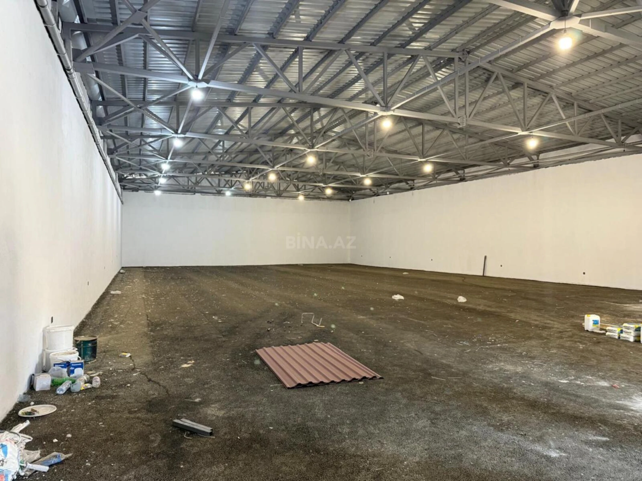 Kirayə verilir obyekt 750 m²