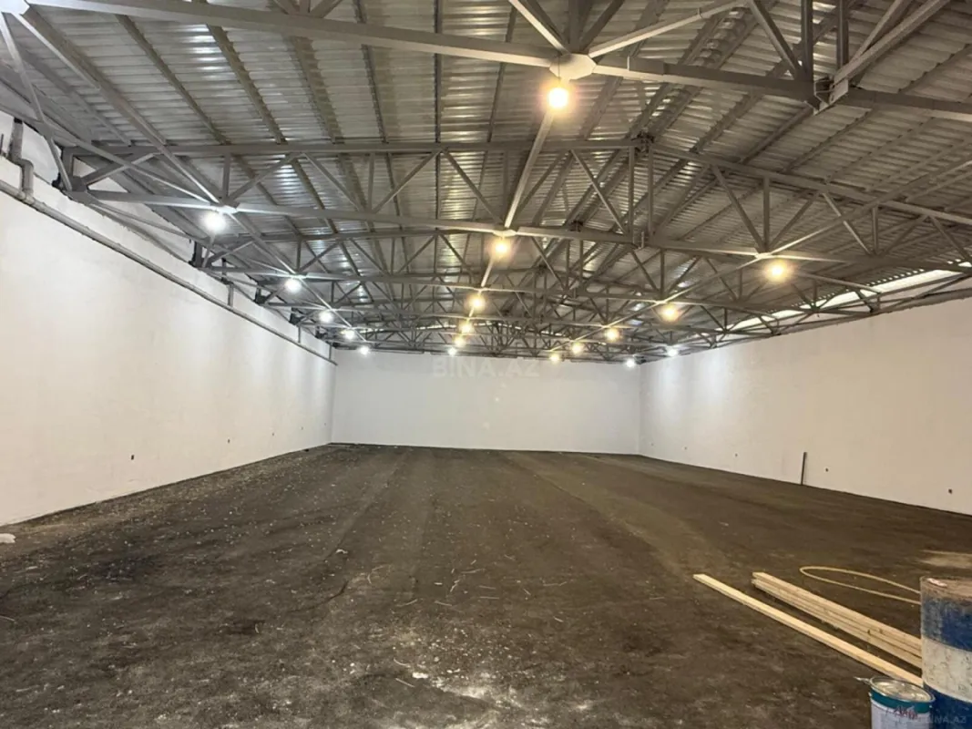 Kirayə verilir obyekt 750 m²