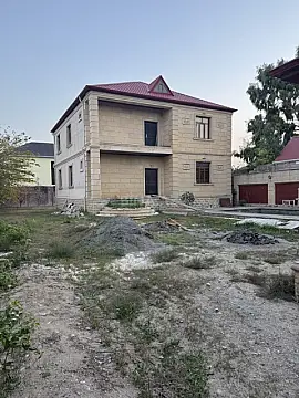 Satılır 8 otaqlı həyət evi 195 m² — Bakı, Buzovna 8 otaq 195.00 m²