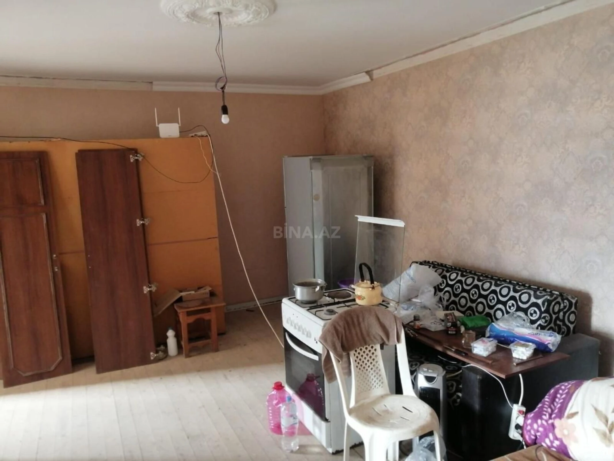 Satılır 4 otaqlı həyət evi 100 m²