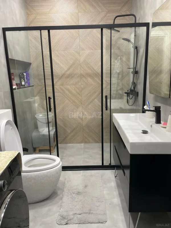 Satılır 2 otaqlı mənzil 76 m²