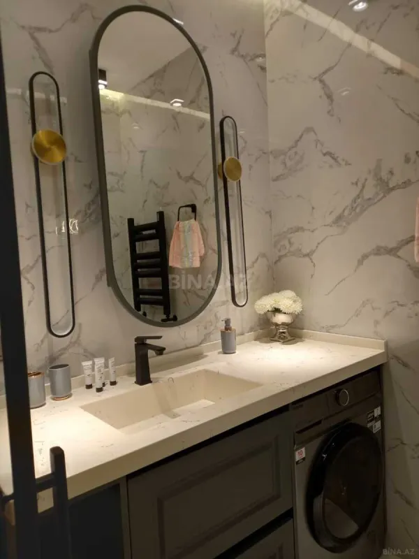 Kirayə verilir 3 otaqlı mənzil 150 m²