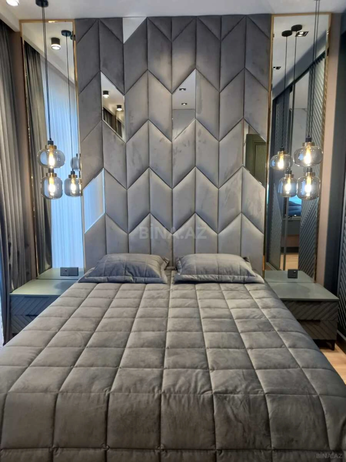 Kirayə verilir 3 otaqlı mənzil 150 m²