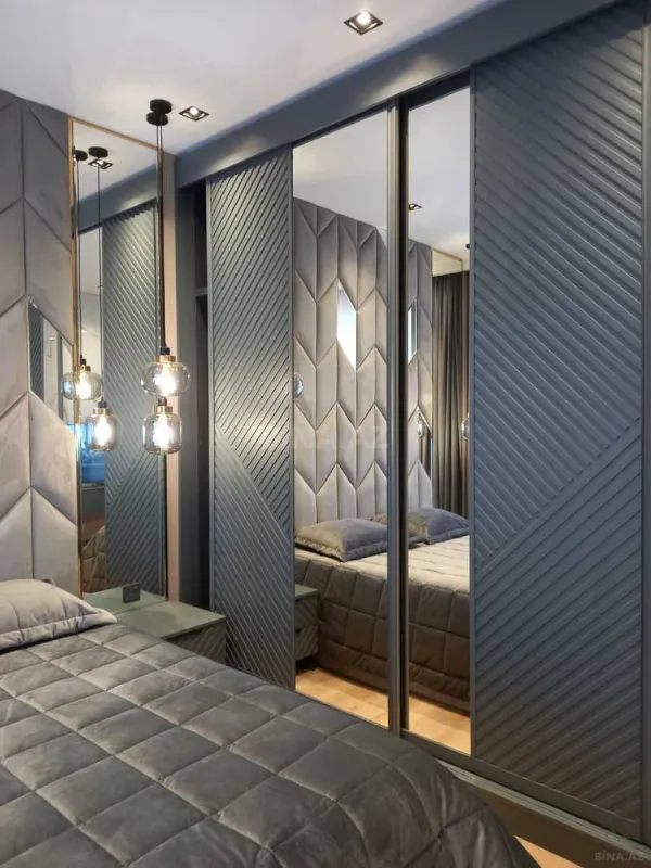 Kirayə verilir 3 otaqlı mənzil 150 m²