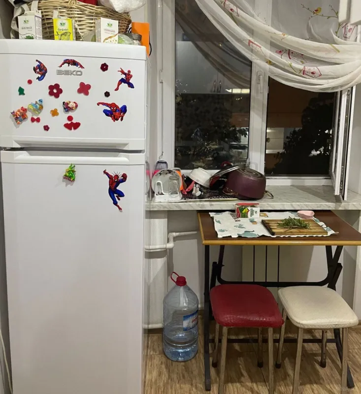 Satılır 1 otaqlı mənzil 45 m²