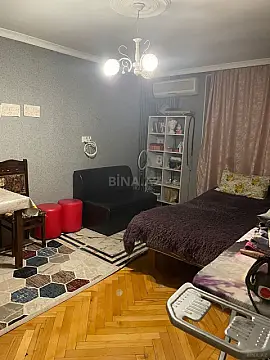 Satılır 1 otaqlı mənzil 45 m²