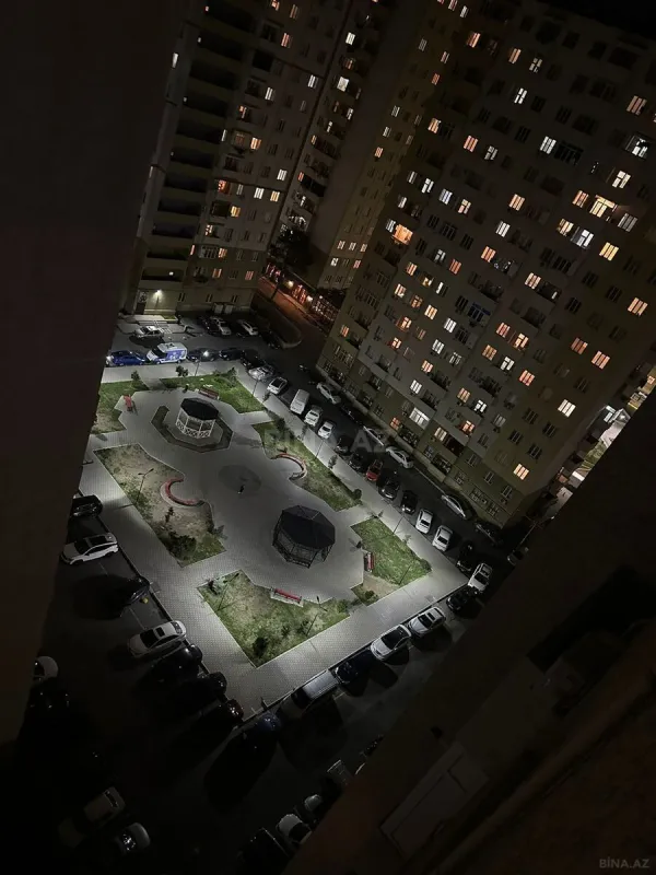 Satılır 2 otaqlı mənzil 60 m²