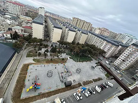 Satılır 2 otaqlı mənzil 60 m²