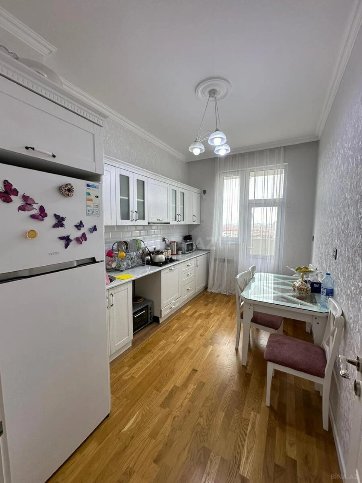 Satılır 2 otaqlı mənzil 60 m²