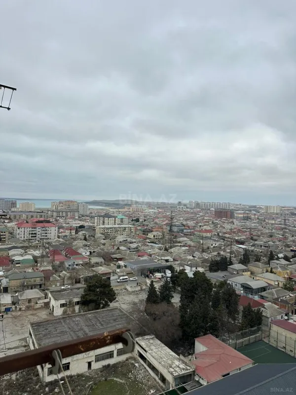 Satılır 2 otaqlı mənzil 60 m²