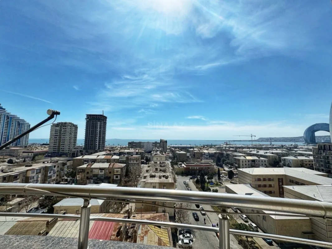 Kirayə verilir 2 otaqlı mənzil 100 m²