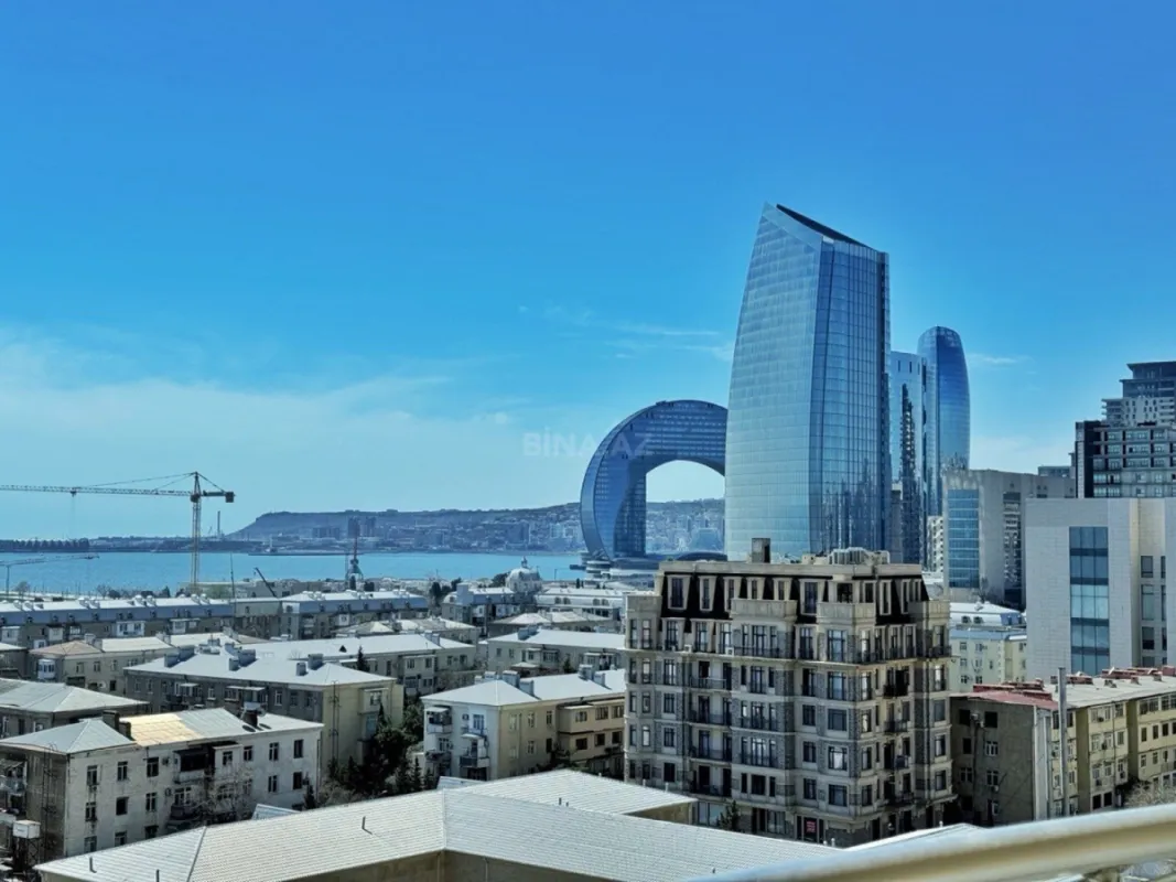 Kirayə verilir 2 otaqlı mənzil 100 m²