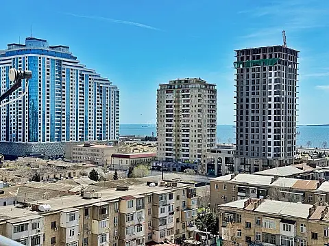 Kirayə verilir 2 otaqlı mənzil 100 m² — Bakı, Xətai 2 otaq 100.00 m²