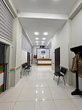 Kirayə verilir obyekt 600 m²