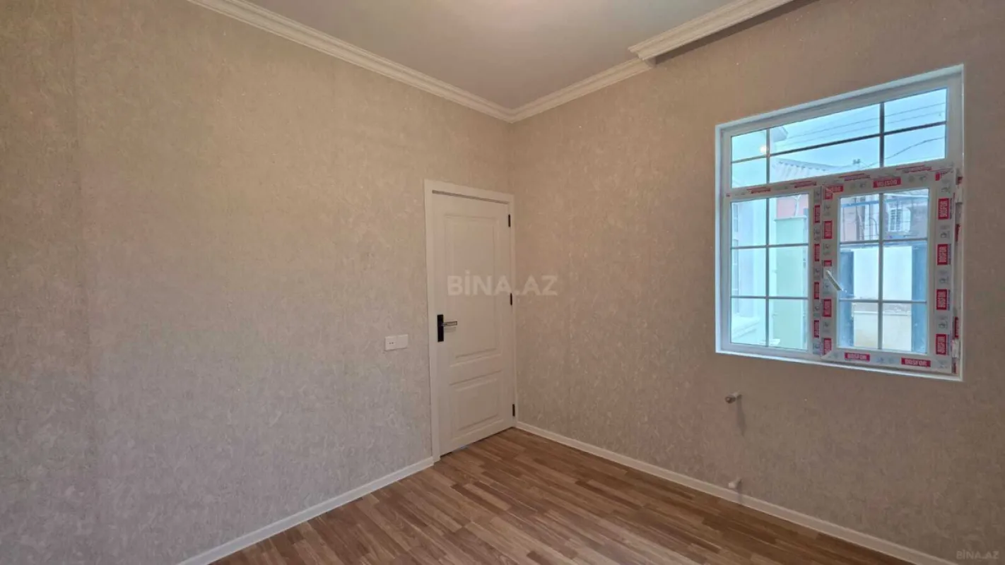 Satılır 3 otaqlı həyət evi 60 m²