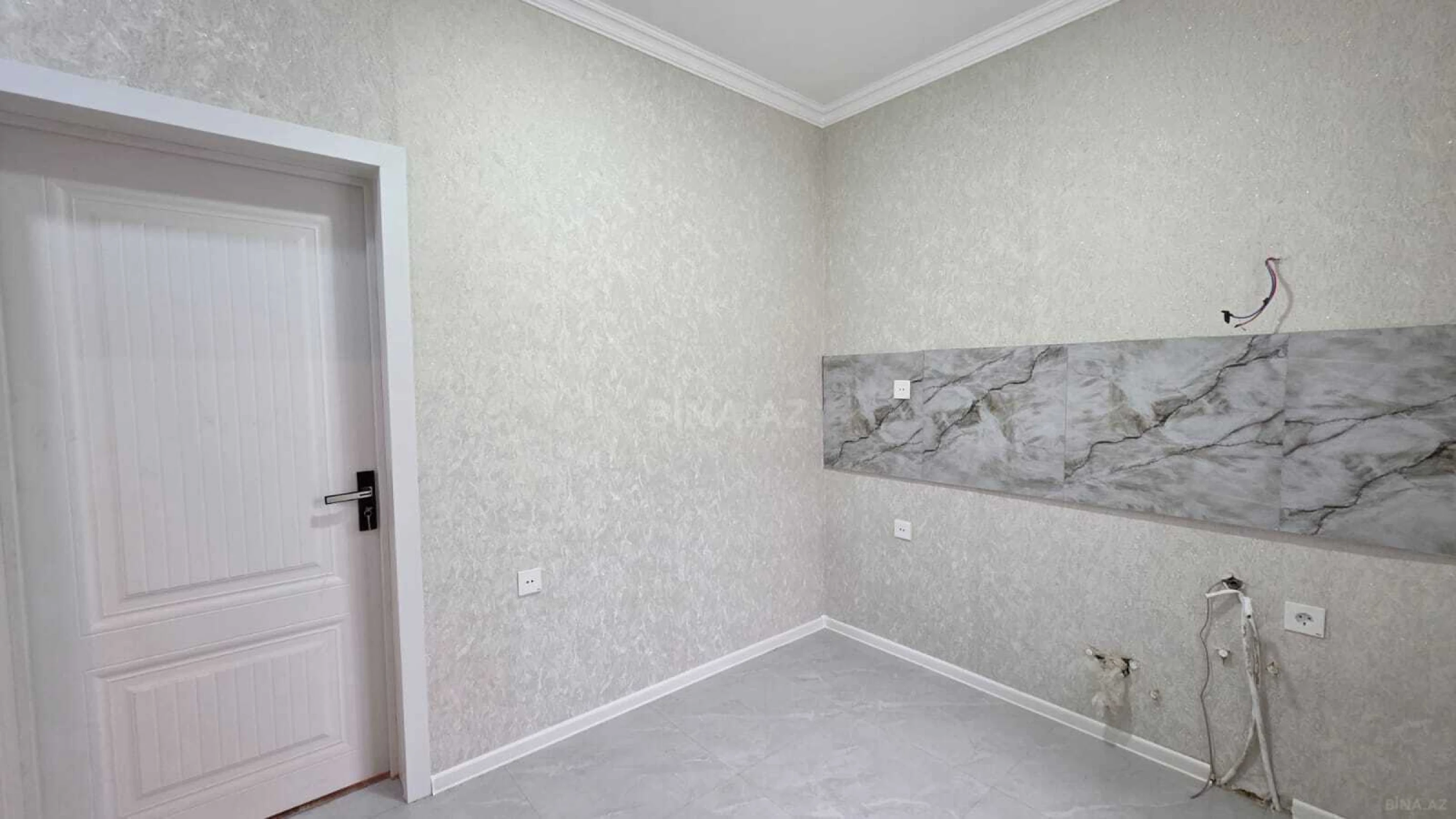 Satılır 3 otaqlı həyət evi 60 m²