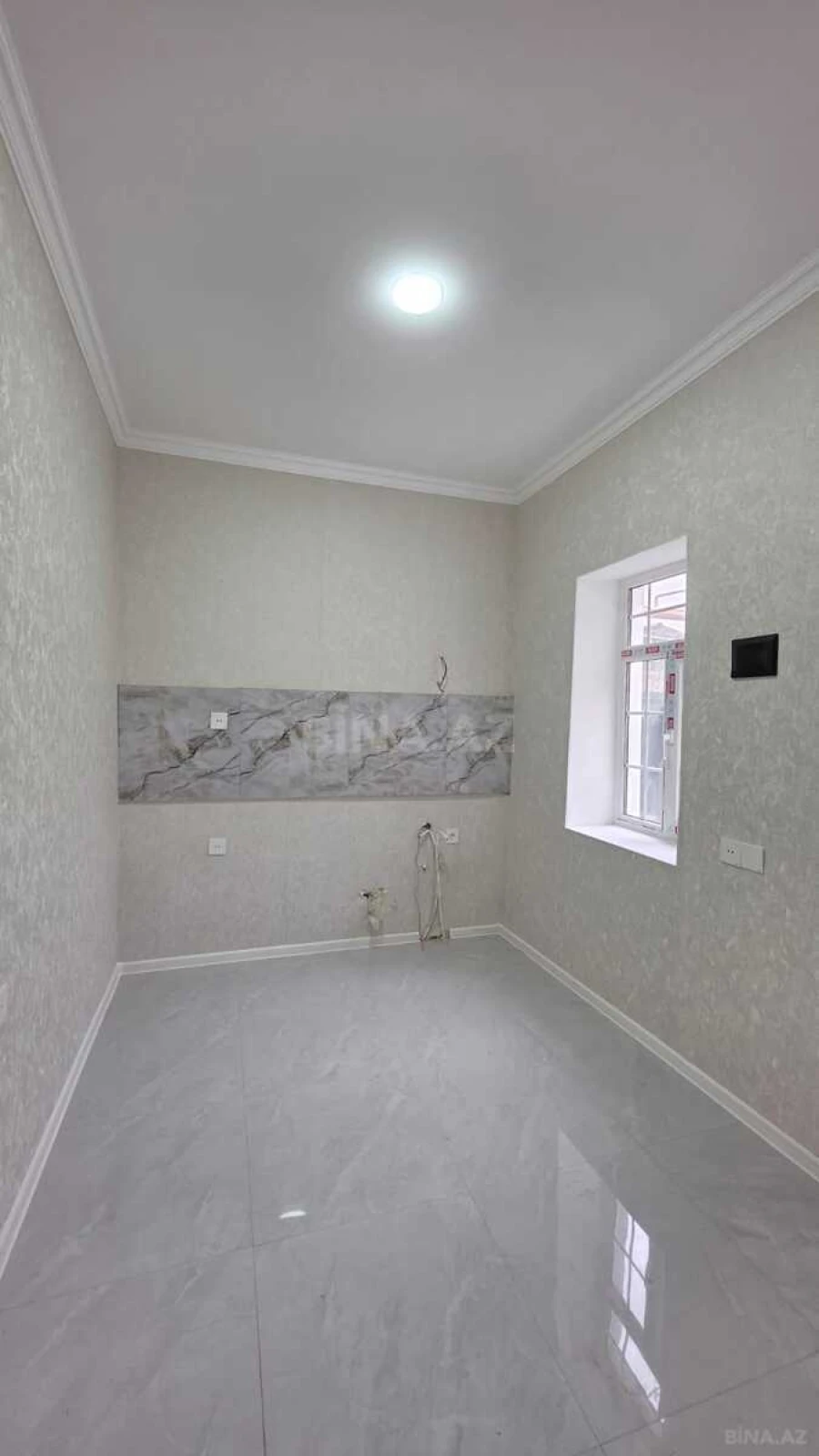 Satılır 3 otaqlı həyət evi 60 m²