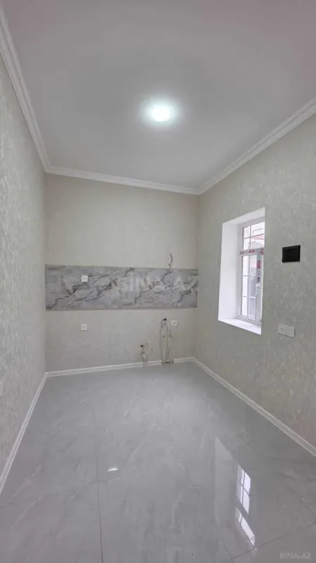Satılır 3 otaqlı həyət evi 60 m²
