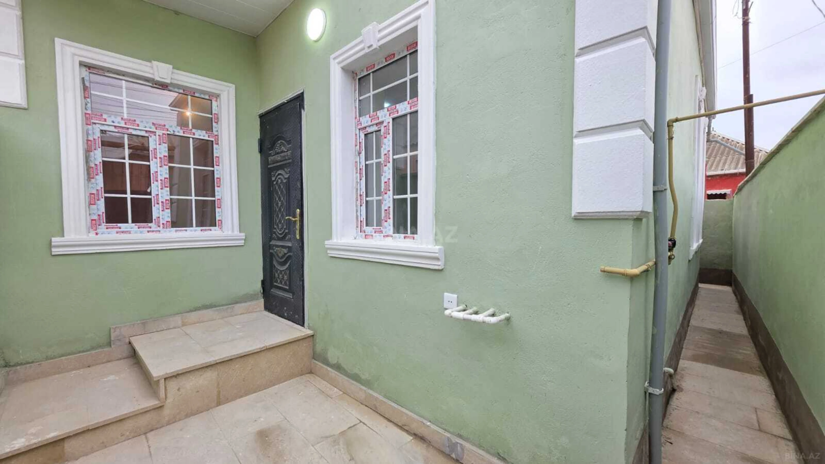 Satılır 3 otaqlı həyət evi 60 m²