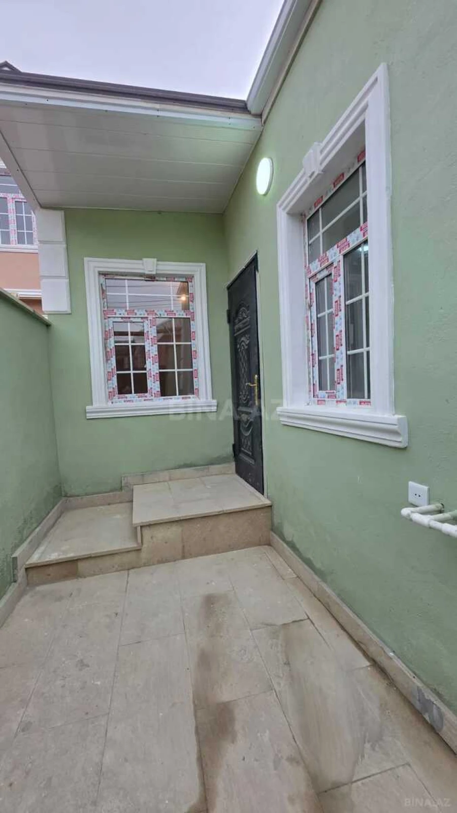 Satılır 3 otaqlı həyət evi 60 m²