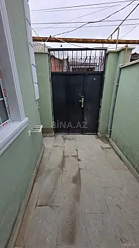 Satılır 3 otaqlı həyət evi 60 m²