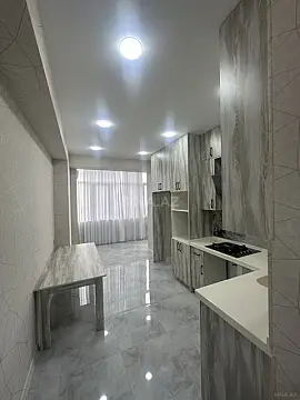 Satılır 4 otaqlı mənzil 109 m²