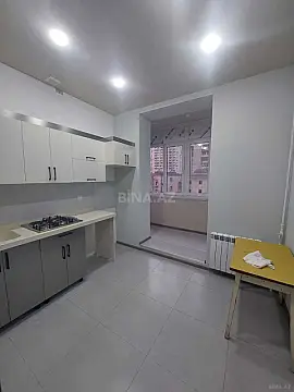 Kirayə verilir 2 otaqlı mənzil 57 m²