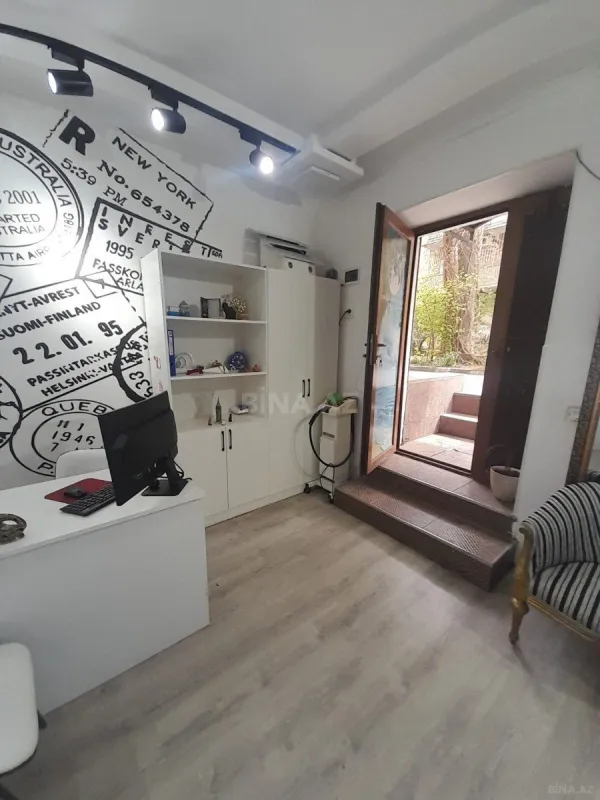 Kirayə verilir 1 otaqlı ofis 27 m²