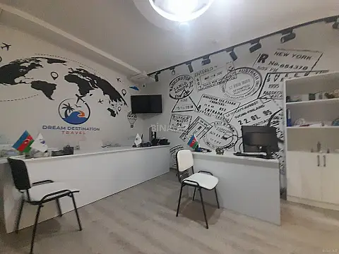 Kirayə verilir 1 otaqlı ofis 27 m² — Bakı, Yasamal 1 otaq 27.00 m²