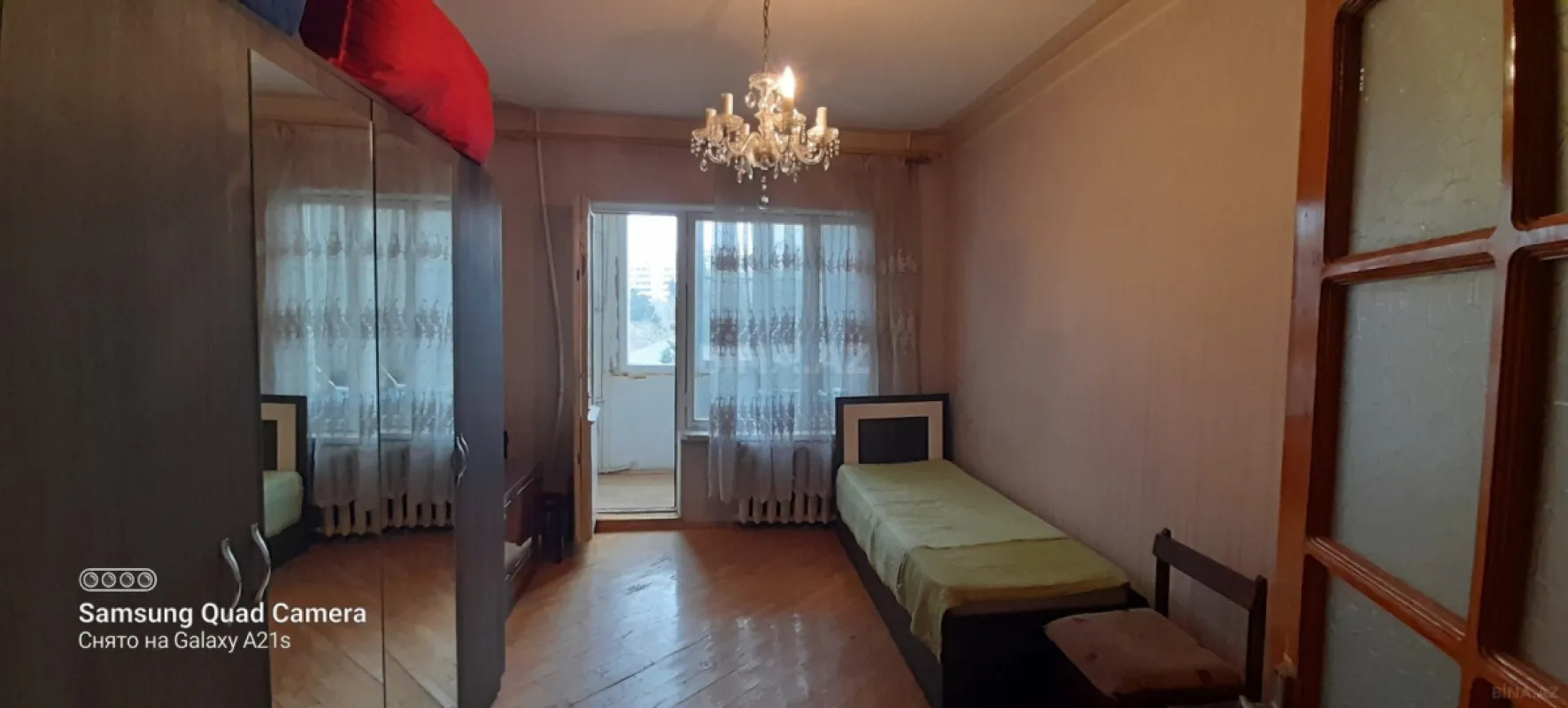 Satılır 2 otaqlı mənzil 65 m²