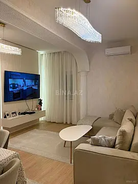 Satılır 2 otaqlı mənzil 95 m² — Bakı, Memar Əcəmi yanı 2 otaq 95.00 m²