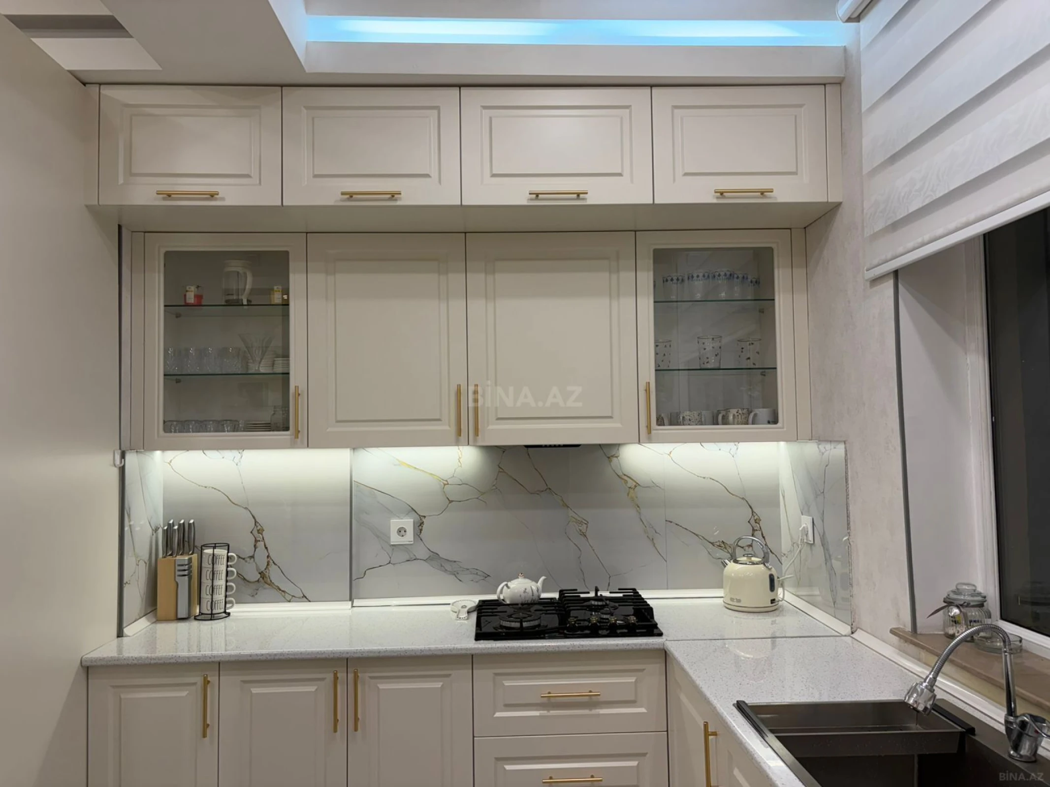 Satılır 2 otaqlı mənzil 95 m²