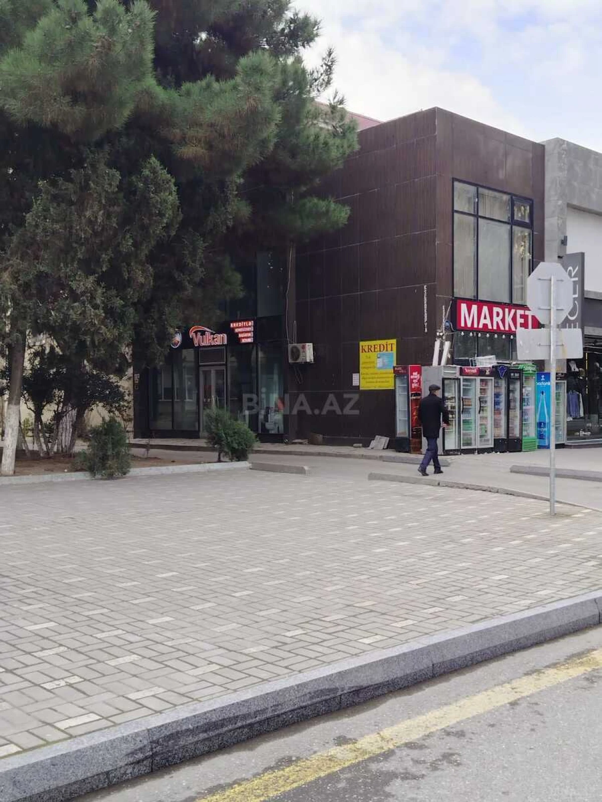 Kirayə verilir obyekt 70 m²