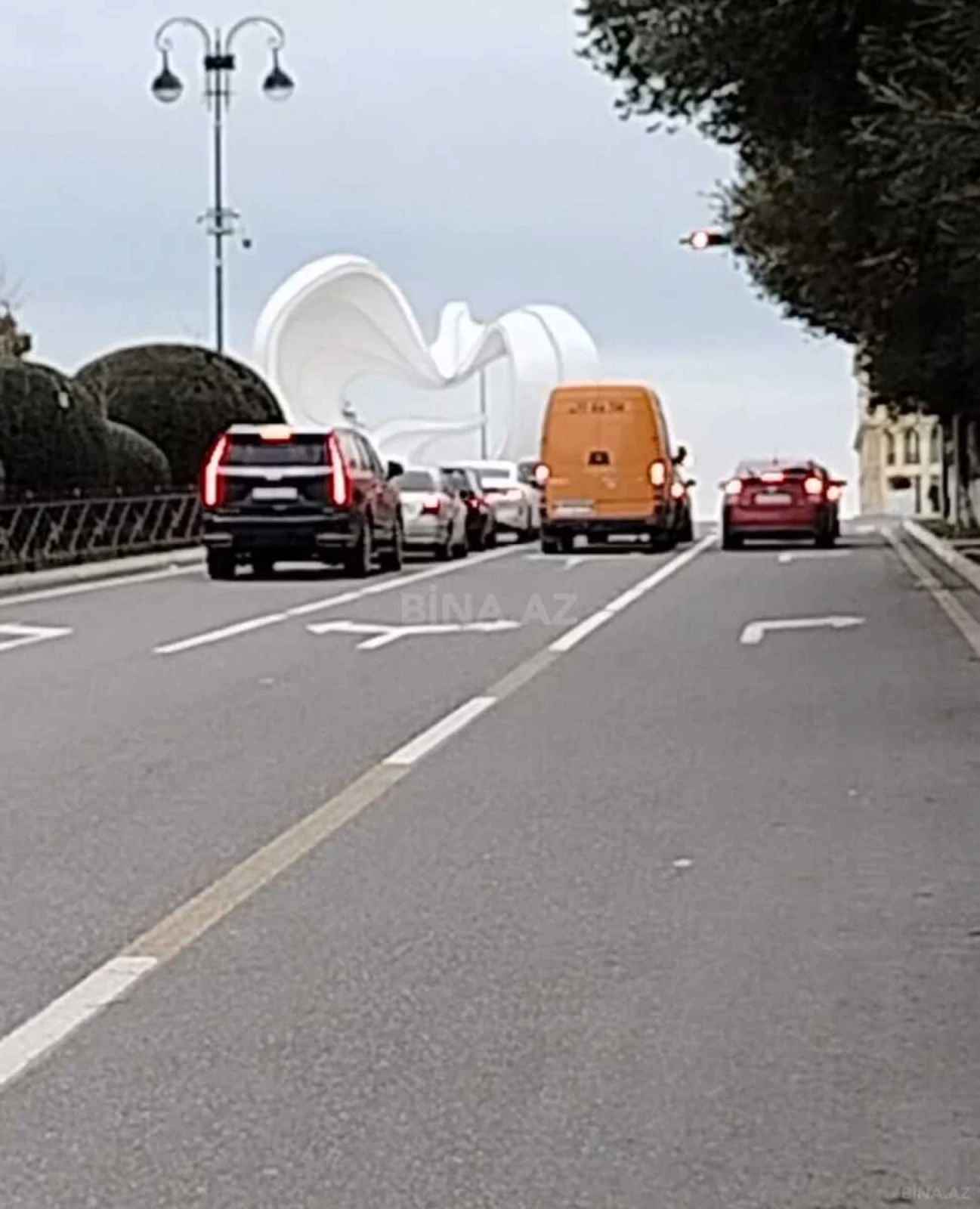 Kirayə verilir obyekt 70 m²