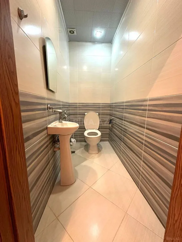 Kirayə verilir 3 otaqlı mənzil 125 m²