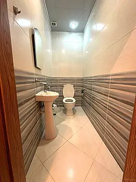 Kirayə verilir 3 otaqlı mənzil 125 m²