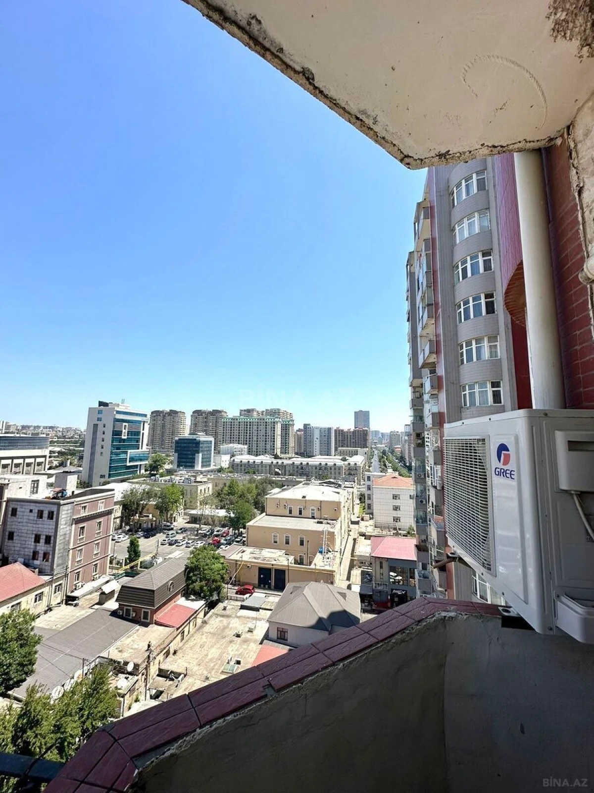 Kirayə verilir 3 otaqlı mənzil 125 m²