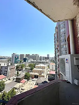 Kirayə verilir 3 otaqlı mənzil 125 m²