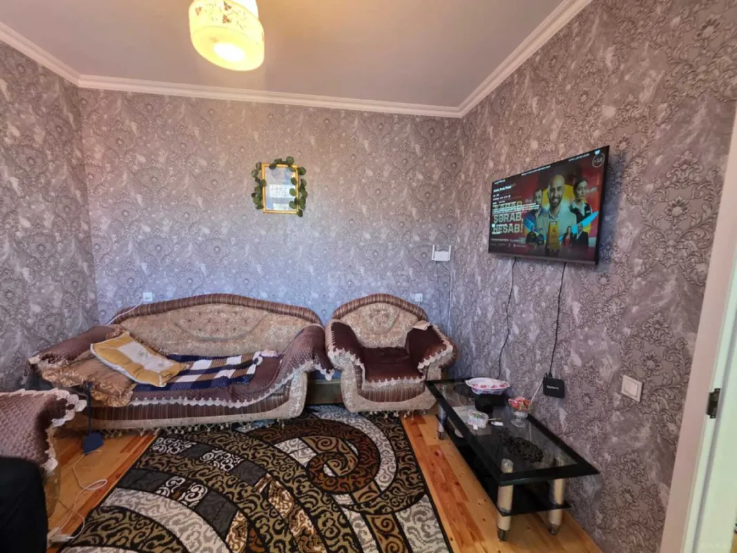 Satılır 3 otaqlı həyət evi 85 m²