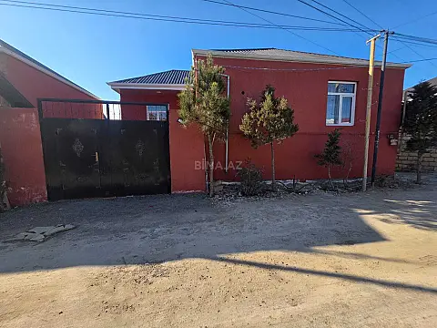 Satılır 3 otaqlı həyət evi 85 m² — Bakı, Masazır 3 otaq 85.00 m²