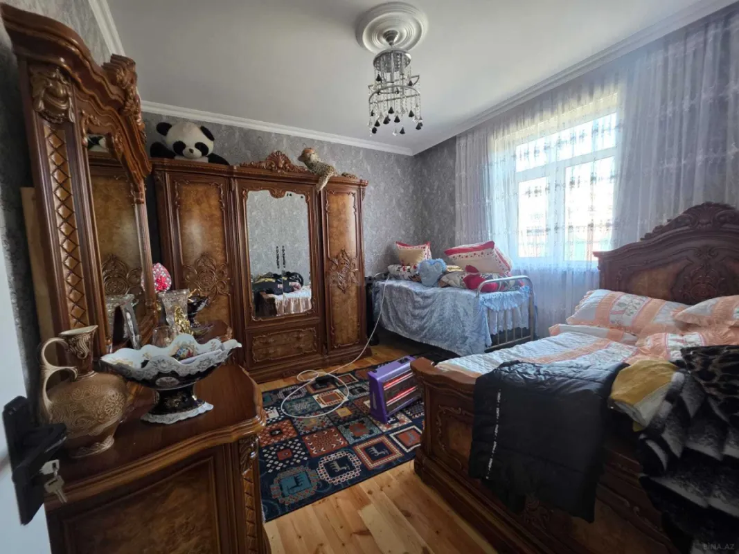 Satılır 3 otaqlı həyət evi 85 m²