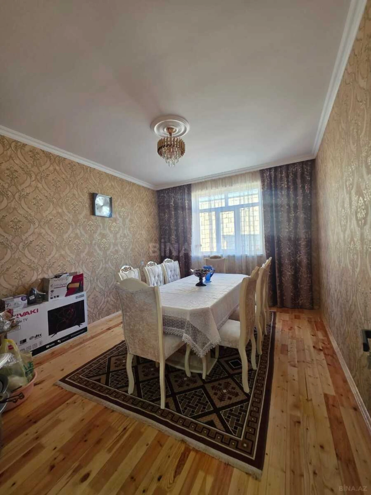 Satılır 3 otaqlı həyət evi 85 m²