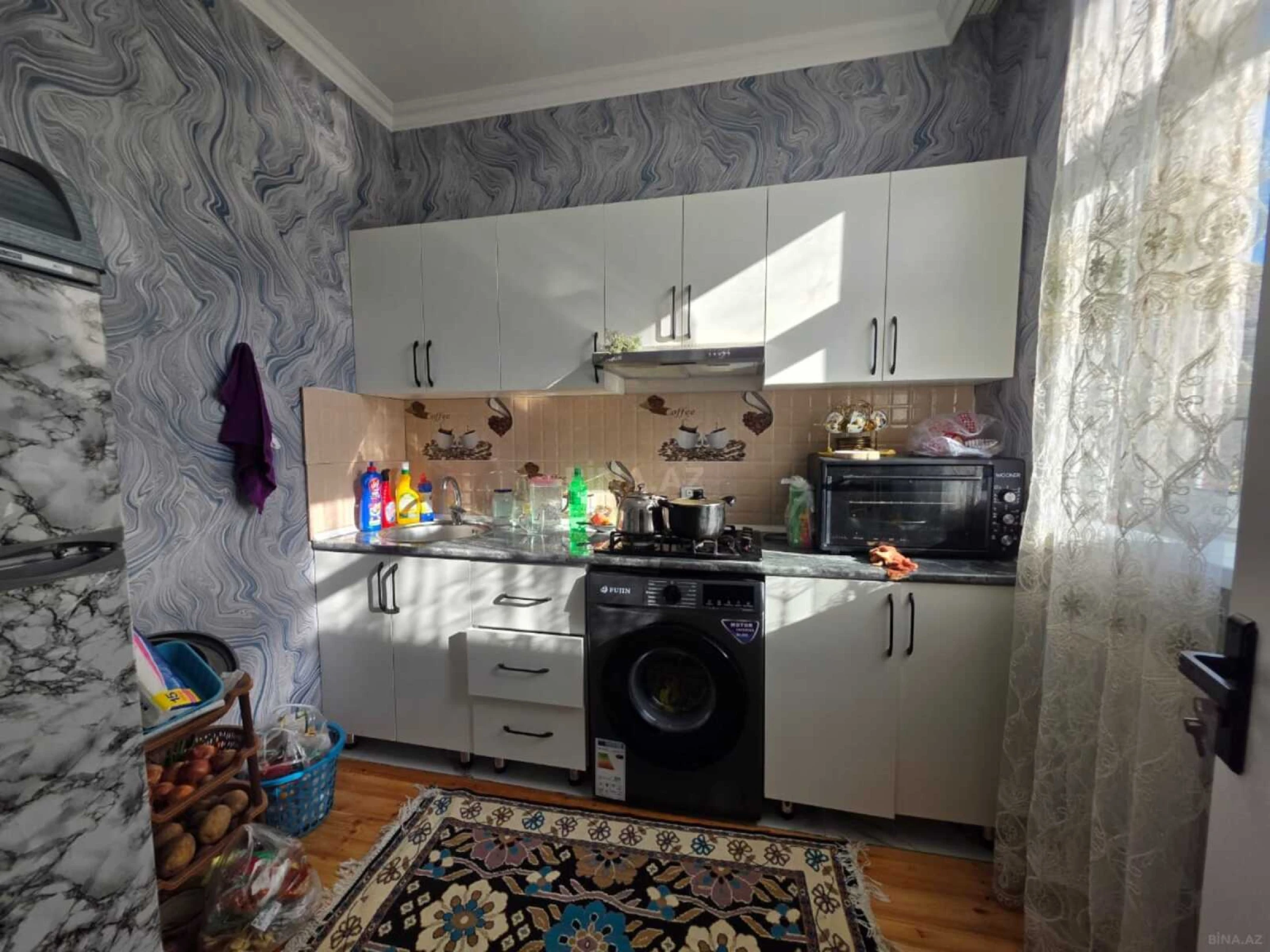 Satılır 3 otaqlı həyət evi 85 m²