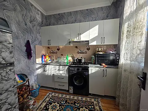 Satılır 3 otaqlı həyət evi 85 m²