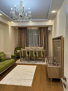 Kirayə verilir 2 otaqlı mənzil 91 m²