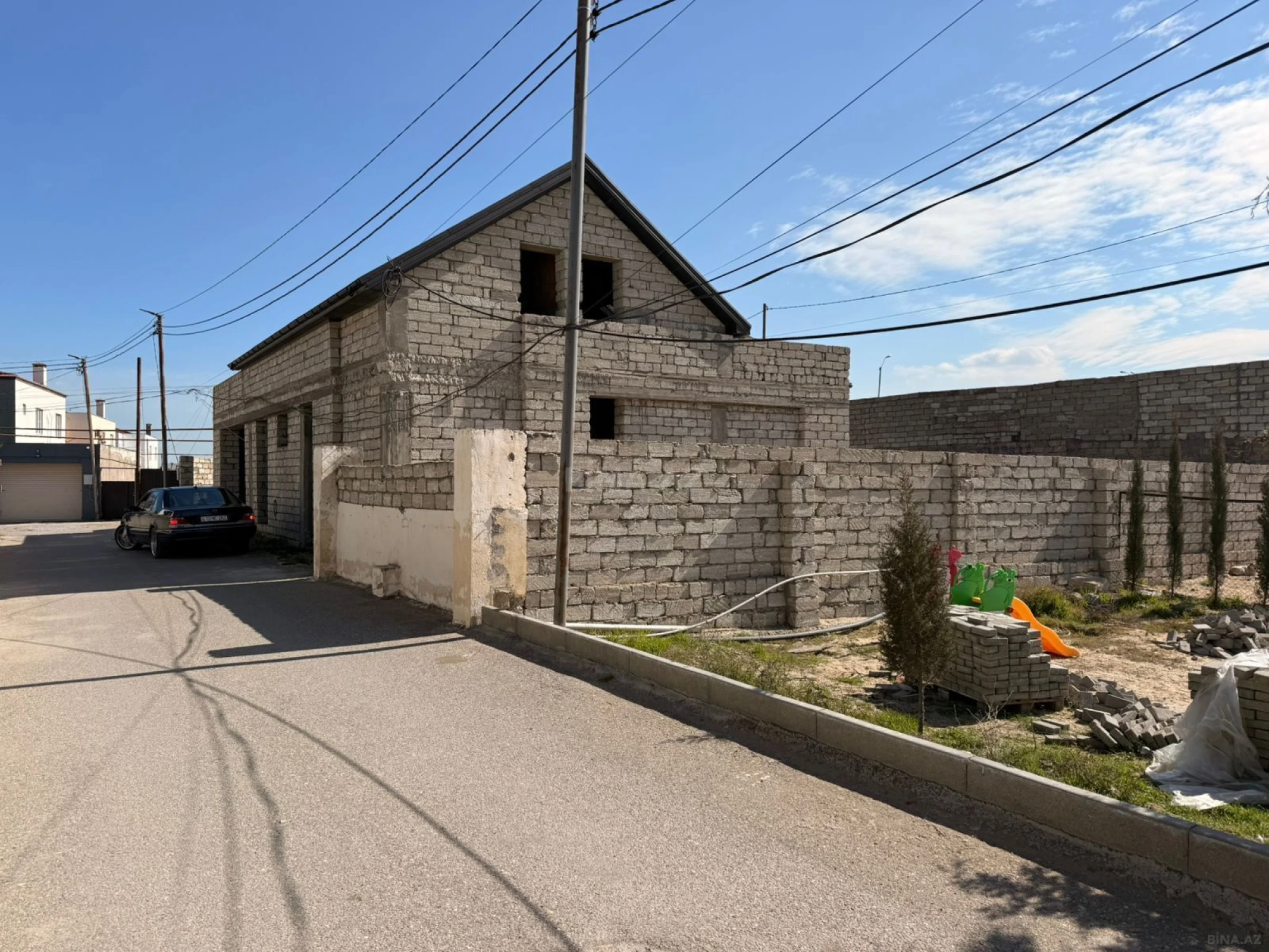 Satılır torpaq sahəsi 7 m²